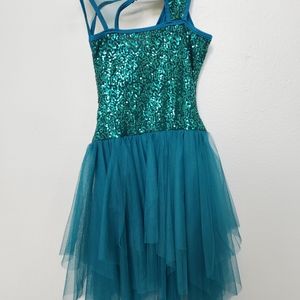 Dance costume